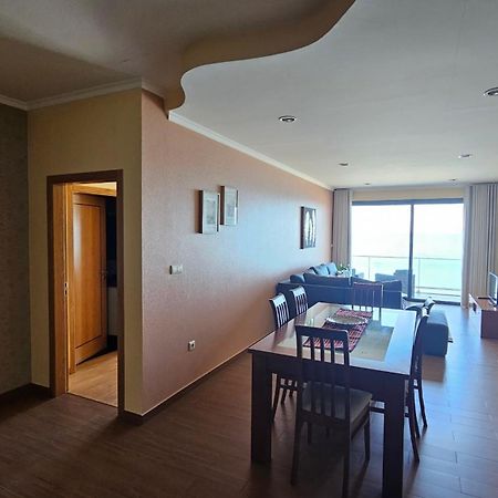 Ocean Breeze Apartment São Vicente 外观 照片